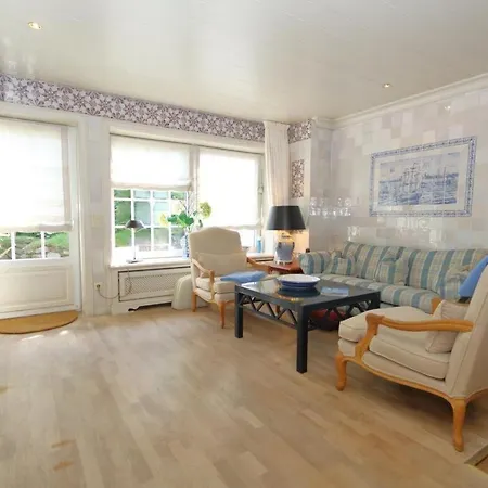 Haus Ruusenhoog * Braderup (Sylt)