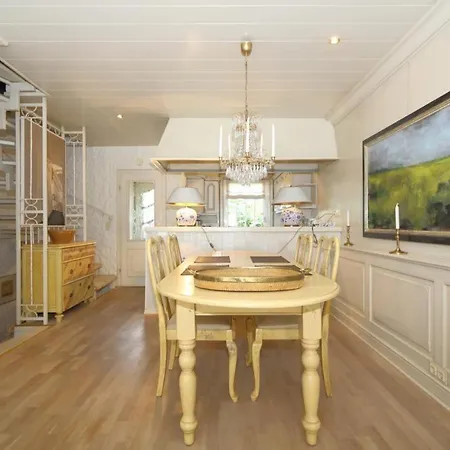 Σπίτι διακοπών Haus Ruusenhoog *