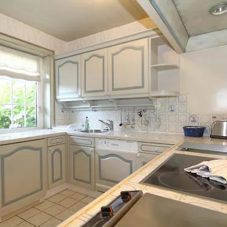 Σπίτι διακοπών Haus Ruusenhoog *