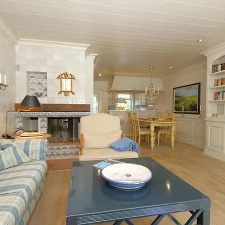 Haus Ruusenhoog Braderup (Sylt)